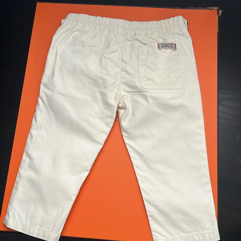 Gucci pants - Picture 6 of 8